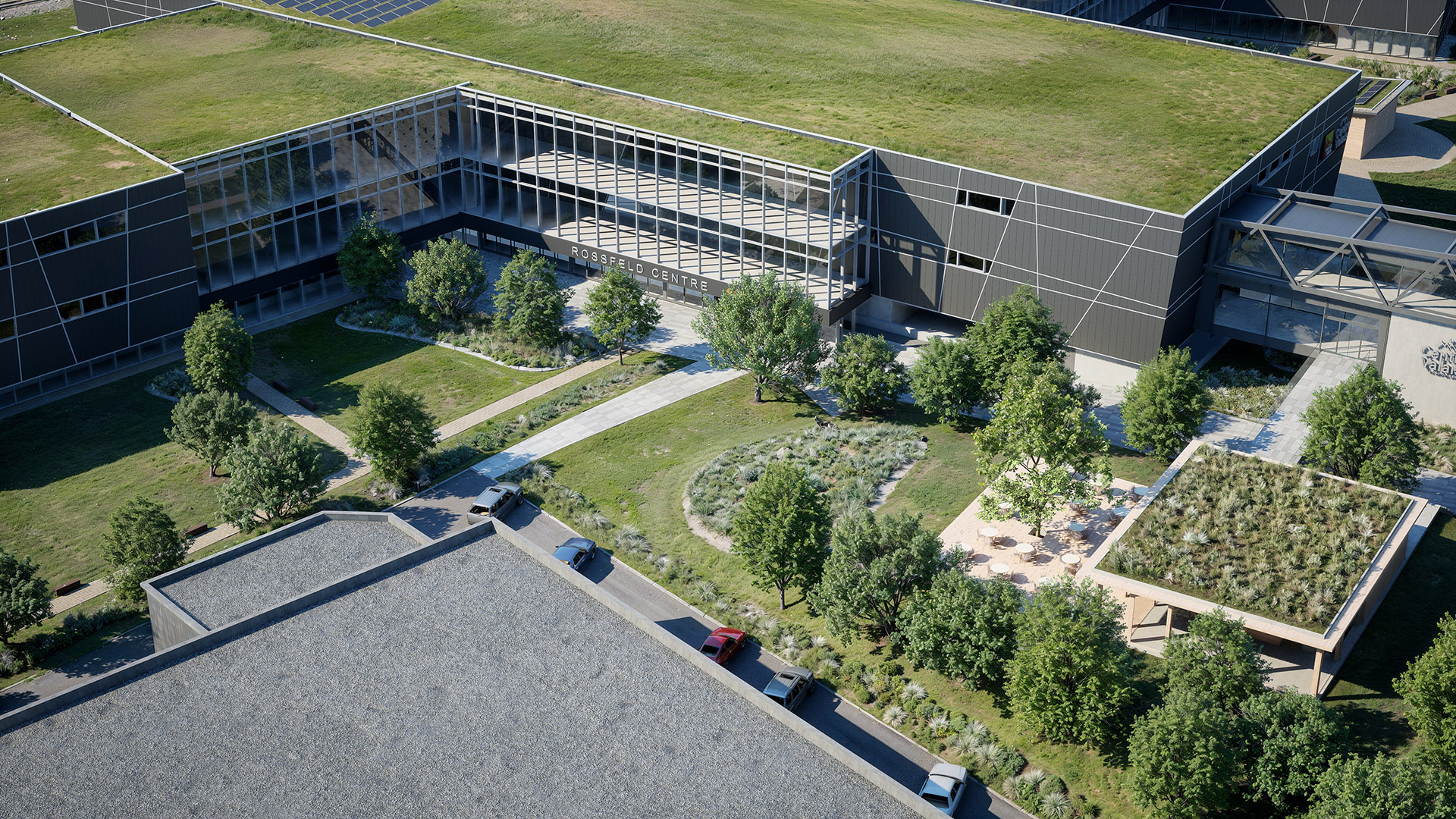 mjd architectes sa - architecture, design, projet, réalisation, haute-nendaz, valais, suisse, centre rossefeld sierre