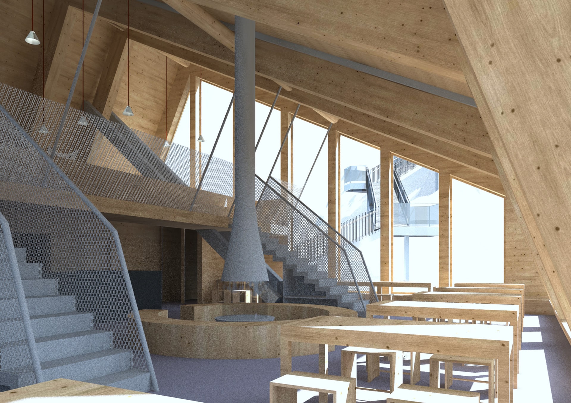 mjd architectes sa - architecture, design, projet, réalisation, haute-nendaz, valais, suisse, mont-fort